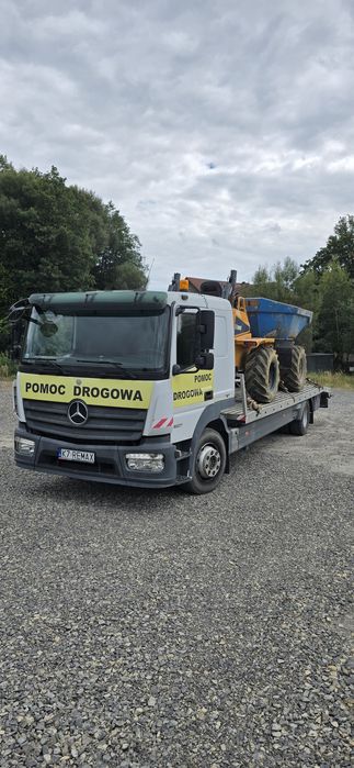 Pomoc Drogowa/ Transport do 9T – Remax – Tenczynek
