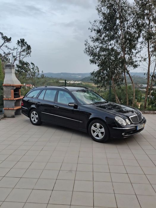 Mercedes-Benz E 320 CDi Avantgarde