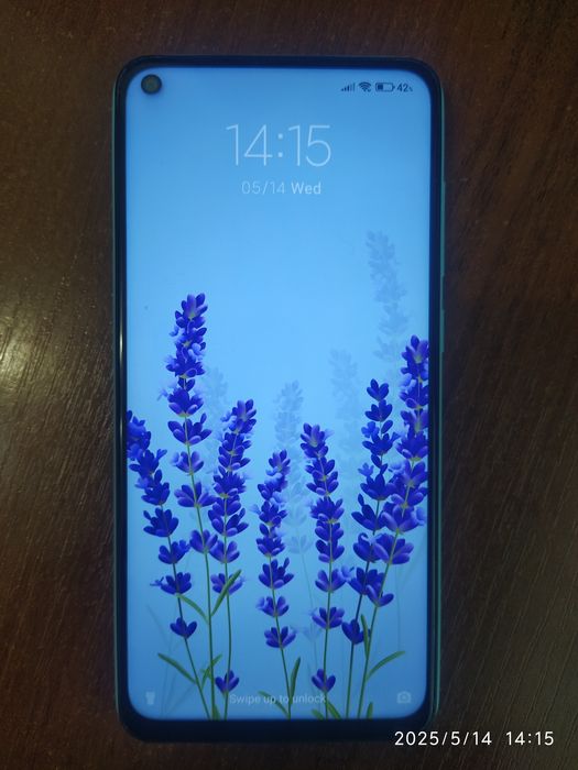 Смартфон Xiaomi redmi note 9