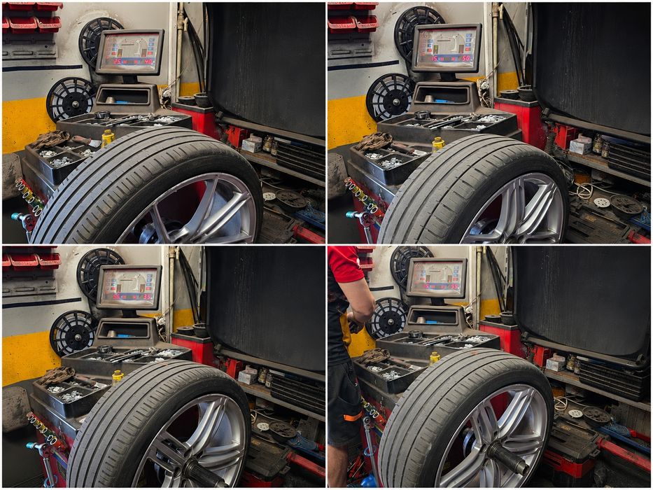 Sprzedam/Zamienię Felgi Audi 5x112 20" 9J Ori RS6 C6 POMPEI