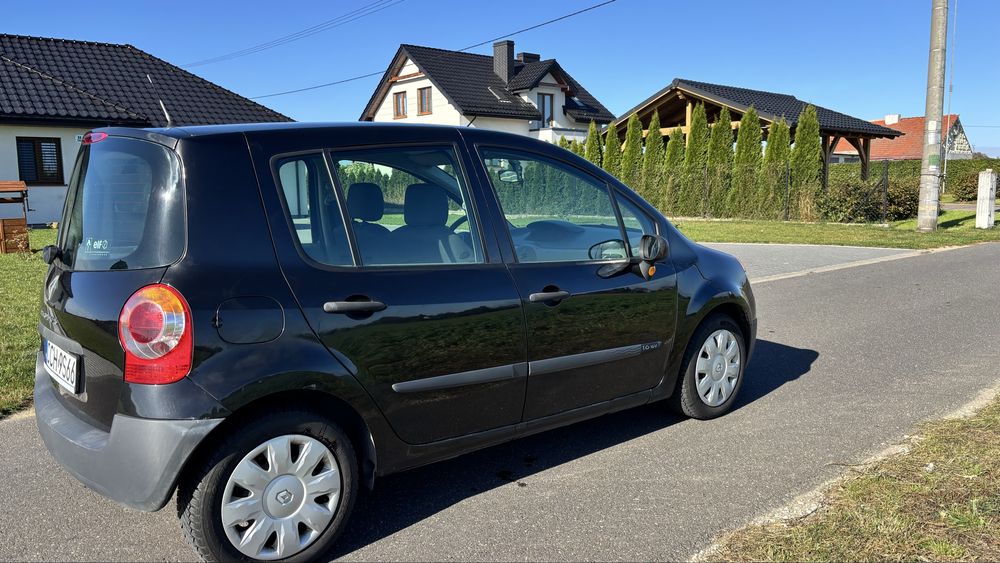 Renault Modus 1.6 2004