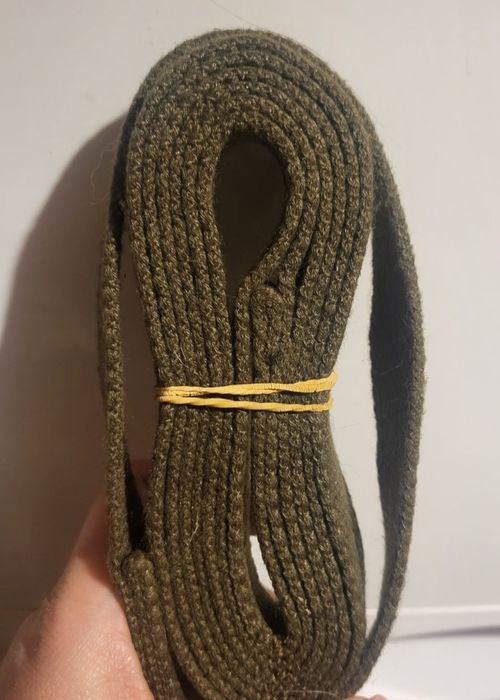 поводок брезентовый 2 метра