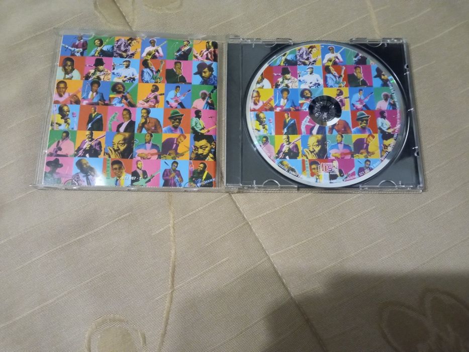 Jimi Hendrix - Blues (1994)