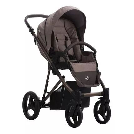 Wózek bebetto flavio 2w1 lub 3w1 chocco