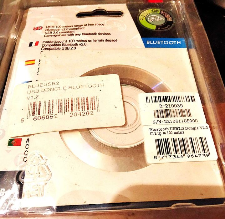 USB 2.0 Bluetooth Adapter463676122417735681