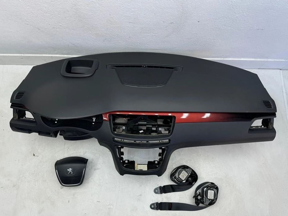 Kit Airbags - Peugeot 508 RXH (2014)