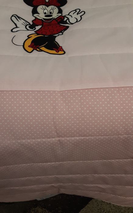Colcha para cama de criança