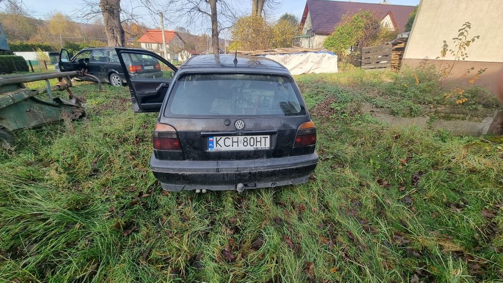 Volksvagen Golf 3 GTI Edition