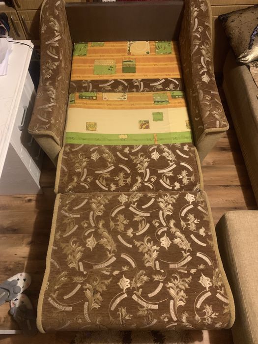 Крісло-кровать у відмінному стані