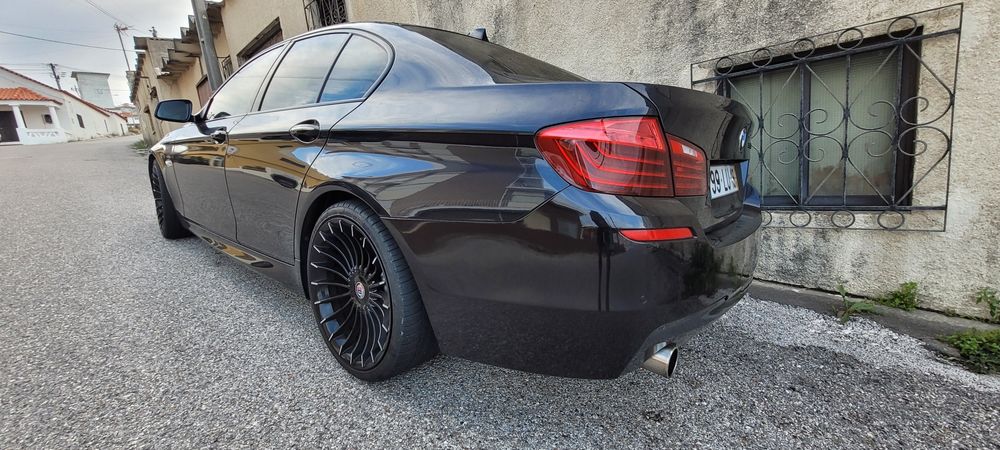 Vendo Bmw 535D F10