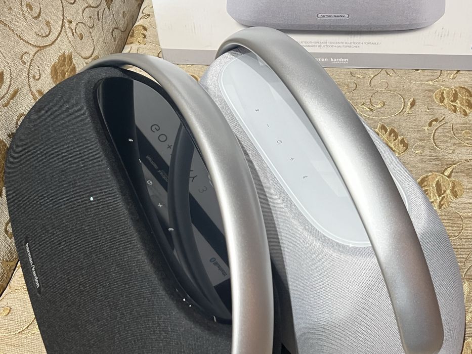 ОБМІН Harman Kardon GO + Play 3 Black / Gray