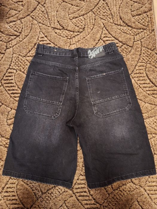 Джинсові шорти PULL BEAR