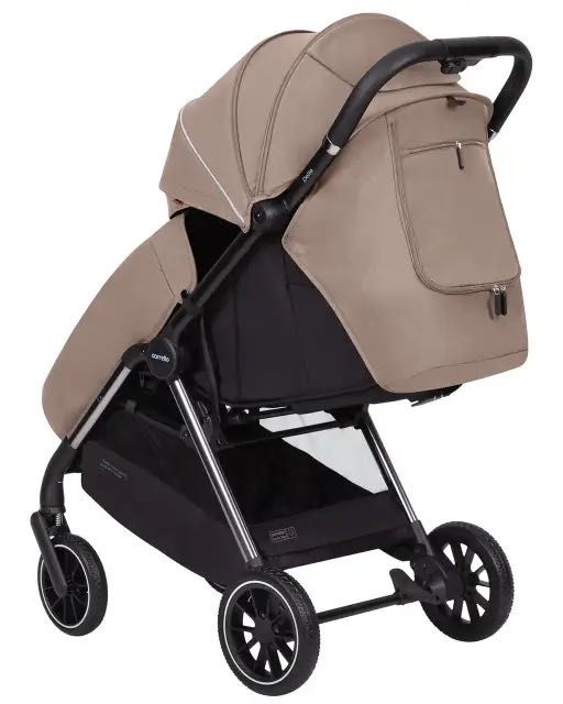Прогулочная коляска Carrello Delta