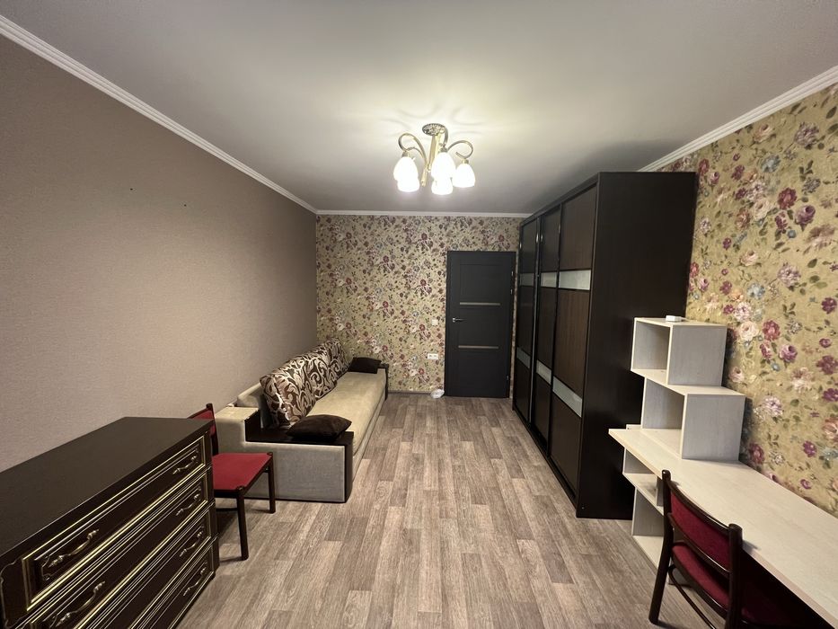 Продаж 1-к квартири 51м2 з ремонтом, вул Закревського 97-А, ЖК Милославичі. Троєщина. Без комісії! - View 2