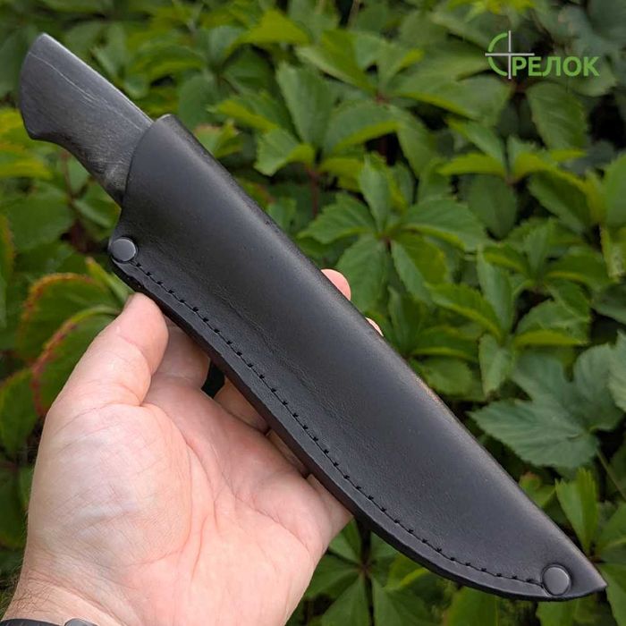 Ніж ручної роботи Мисливець №193 (сталь N690)