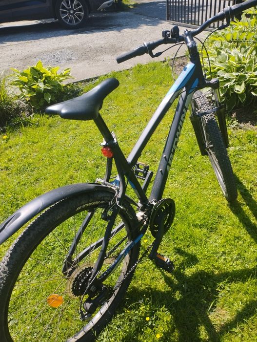 Rower górski btwin rock rider 340