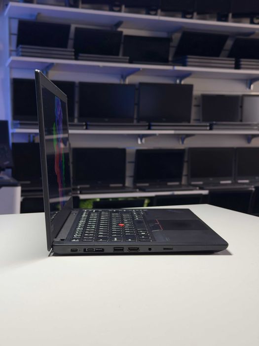 Laptop Biznesowy Lenovo ThinkPad T14 |14"| i5-10gen 16GB RAM 256GB SSD NVMe | FullHD IPS | FV23% | ROK GWARANCJI | WARSZAWA CENTRUM |
