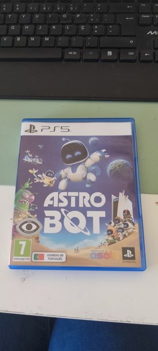 Jogo PS5 Astro Bot