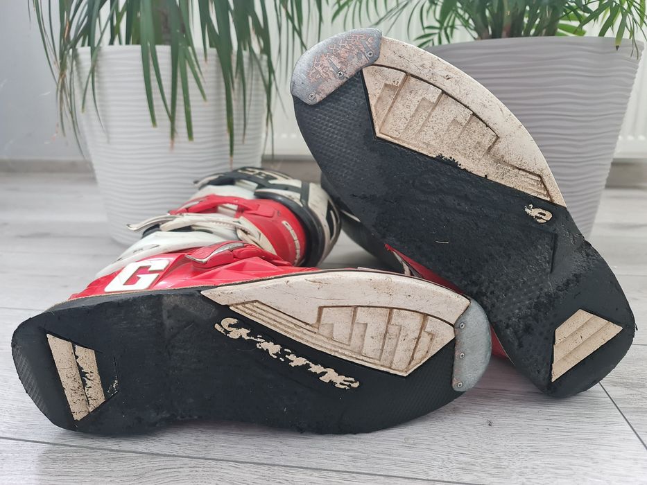 Мото боти  мотоботи крос ендуро взуття  мотоекіп