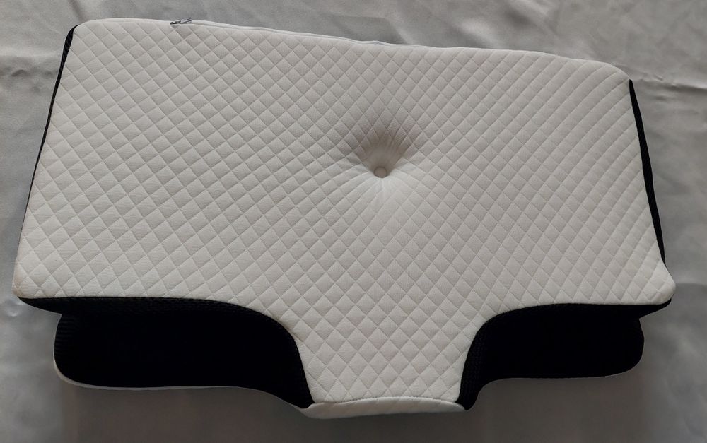 Poduszka ortopedyczna motylek.