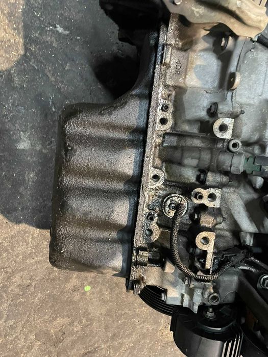 Peugeot Citroen 1.4 VTI Kompletny silnik 10FGAN BF01