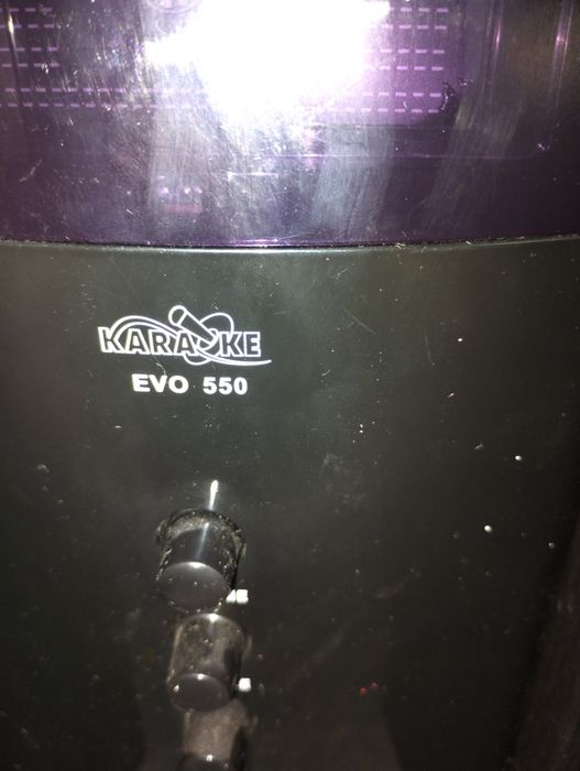 Акустична системаTARGA EVO 550