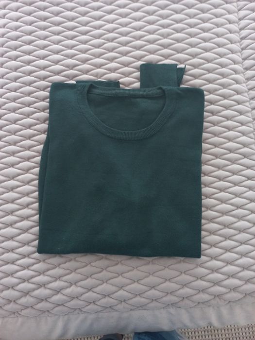 Camisolas manga cumprida