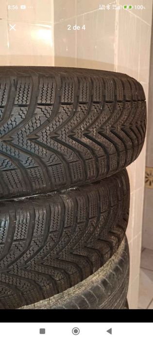 Pneus vredestein 175/70R14 novos