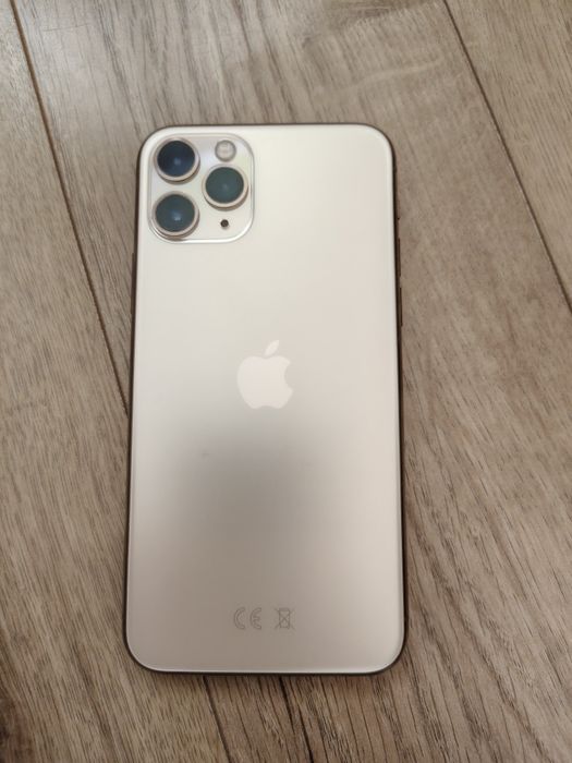 iPhone 11pro złoty