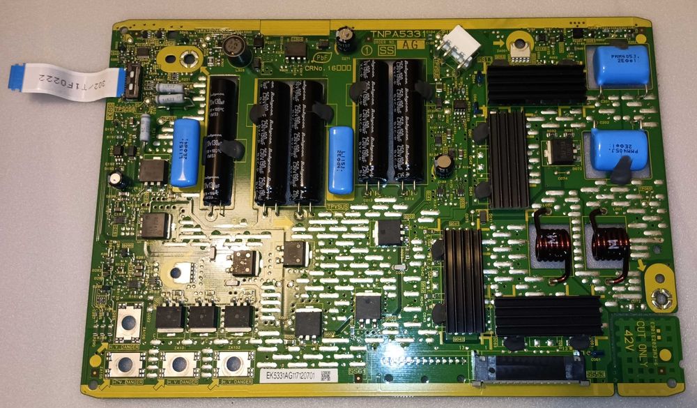 Peças TV Plasma Panasonic P50VT30