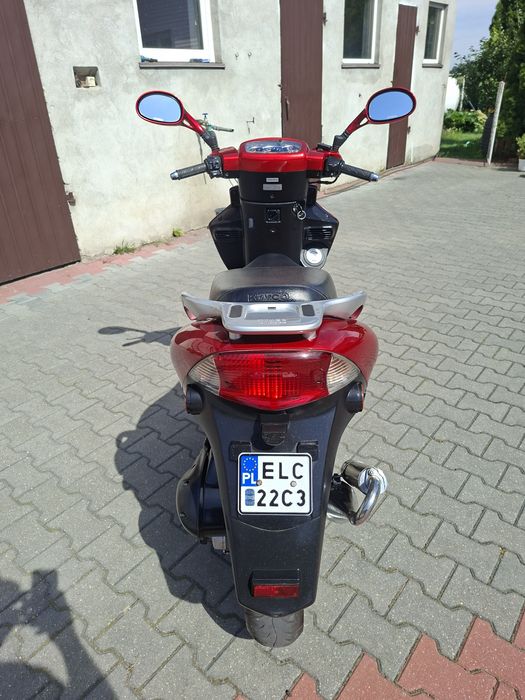 Skuter 50 Kymco Bet&WIn