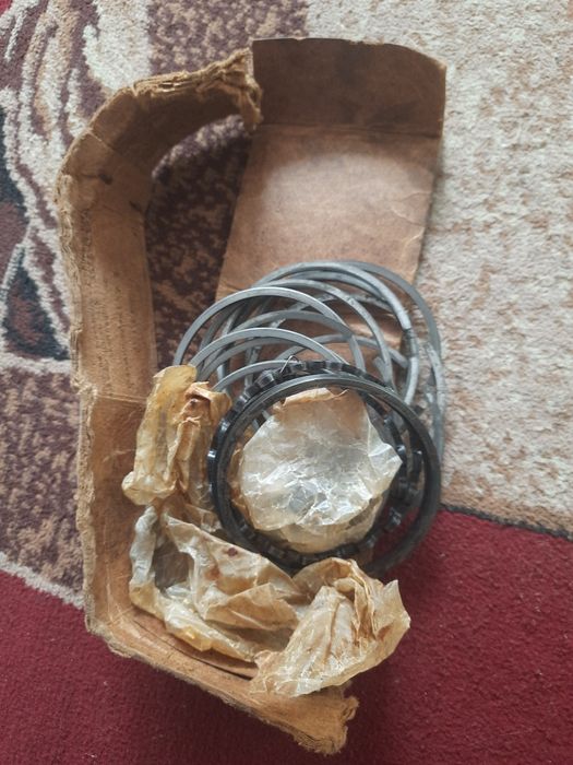 Кольца т-25 т-16 т-40 д-144 д-21 д-37