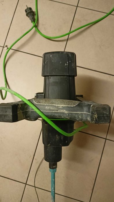 Mieszadło Eibenstock 1800W.  Ehr 23/2 5 S