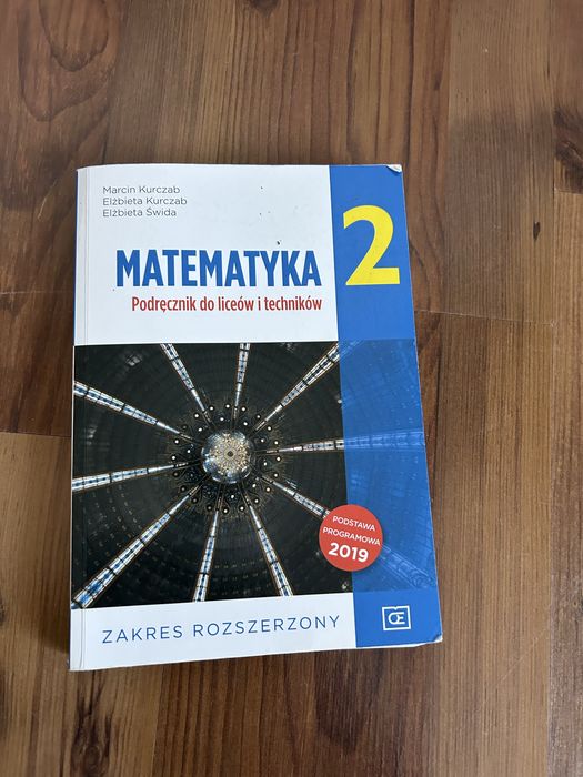 Matematyka zakres rozszerzony 2