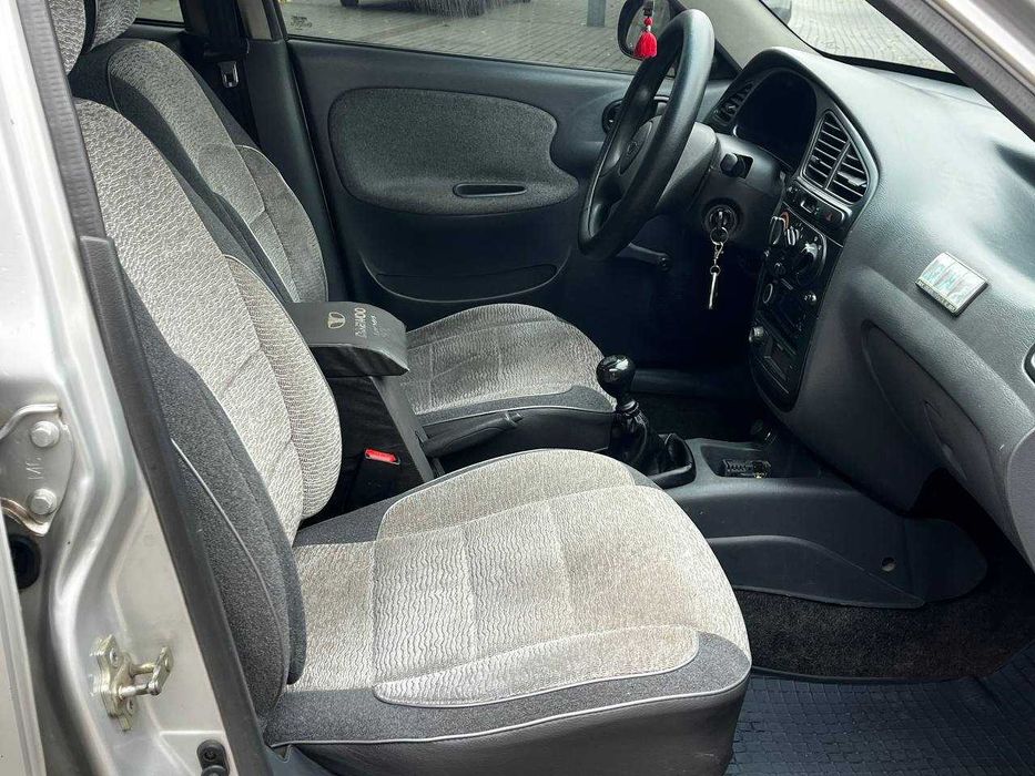 ЗАЗ Lanos 2007 1,4 газ бензин