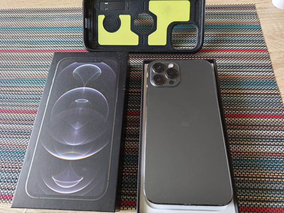 iPhone 12 pro max