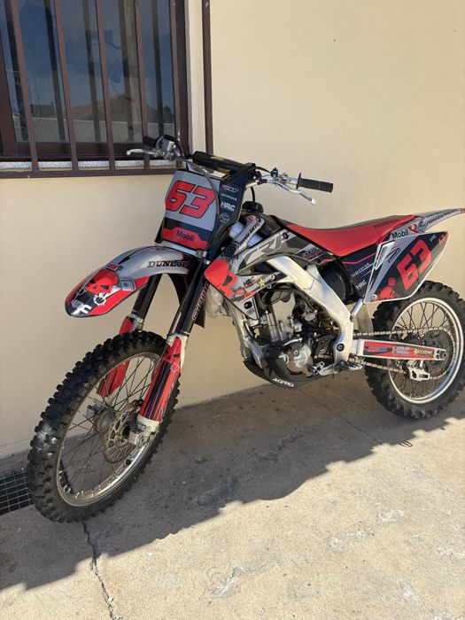 Honda CRF 250R 06