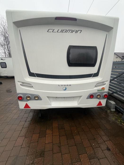 Lunar Clubman CK 2/3 - 2011