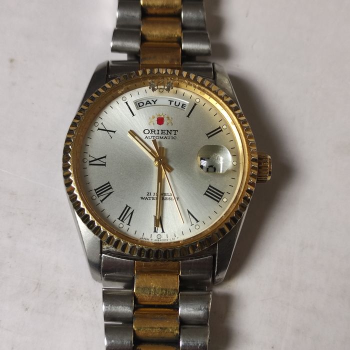 Orient day-date .