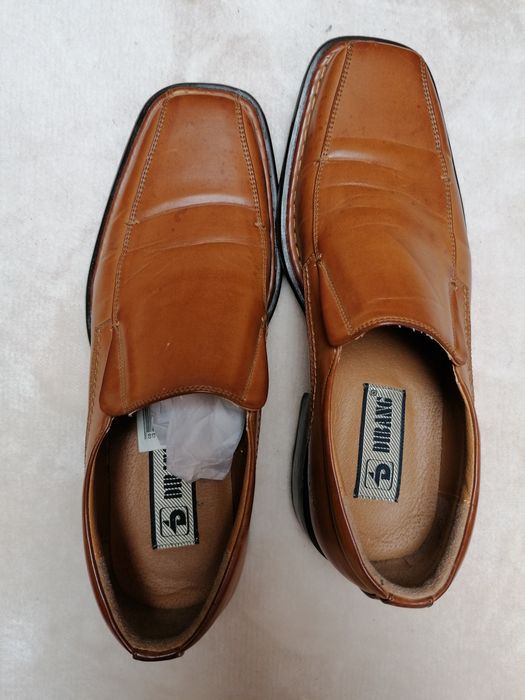 Buty męskie mokasyny dibang
