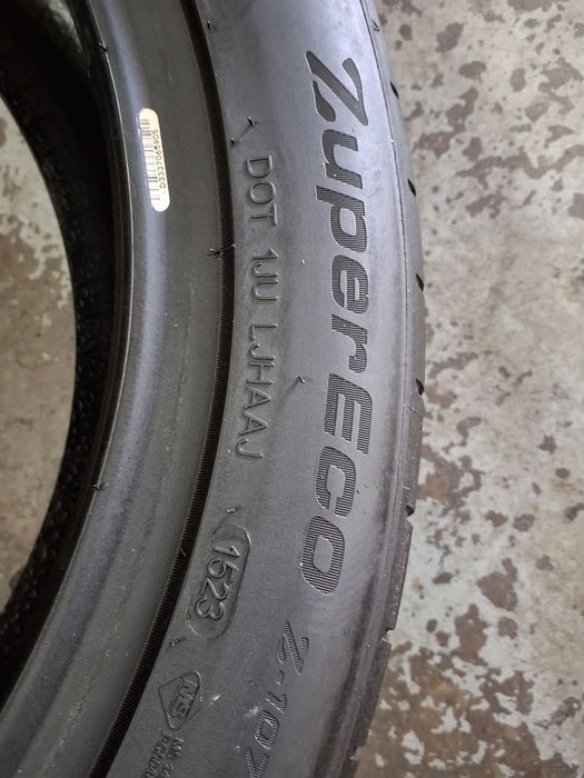 Pneus 225/45r18 Goodride ZuperEco Z-107 com 85% de piso