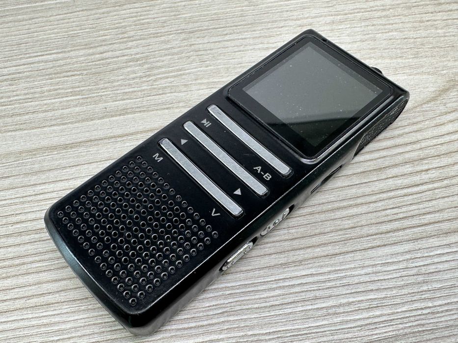 Dyktafon cyfrowy 8GB Kruger&Matz KM0149