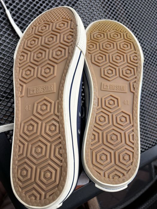 Nowe trampki Big Star