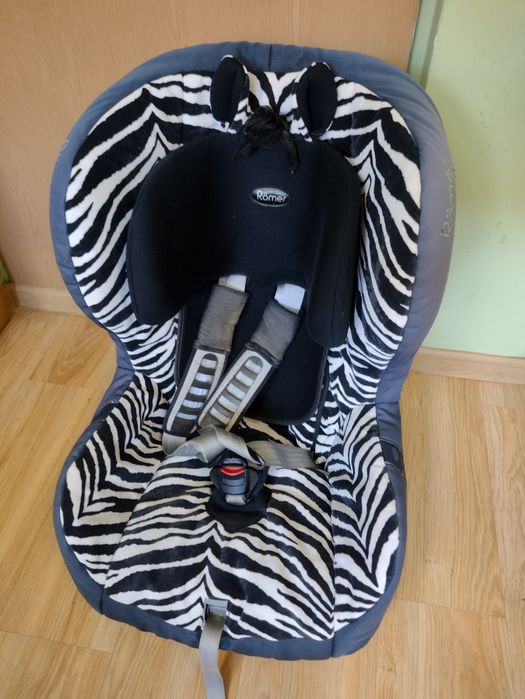 romer zebra foteliki samochodowe i nosidełka OLX Dla Dzieci