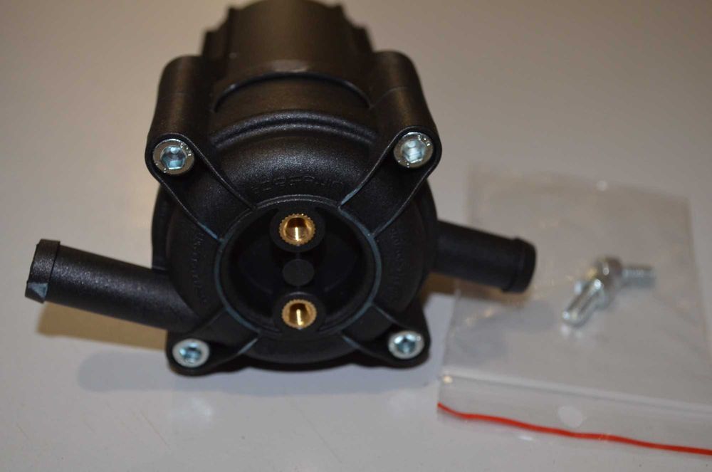 Фильтр тонкой очистки с отстойником гбо Alex Ultra 360 1вх-1вих/1вх-2в