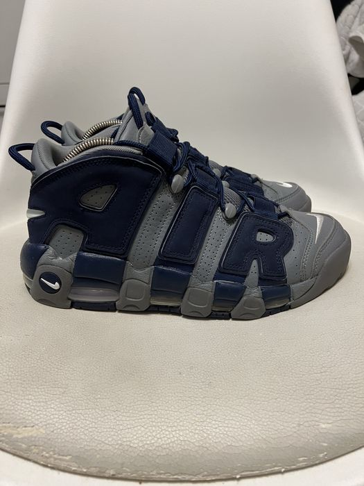 Nike Air More Uptempo 96 кросівки оригінал