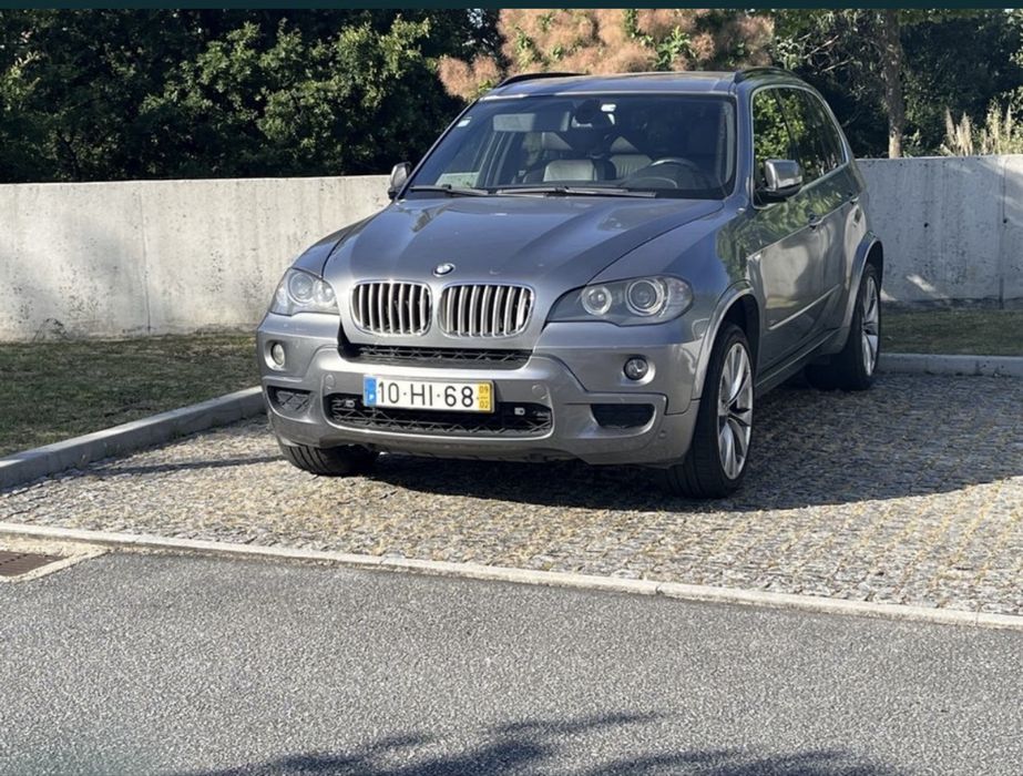 VENDO/TROCA Bmw X5 3.0sd — photo 3