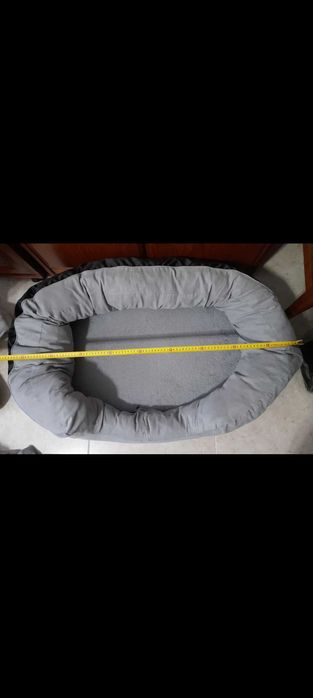Cama cão ortopédica nova