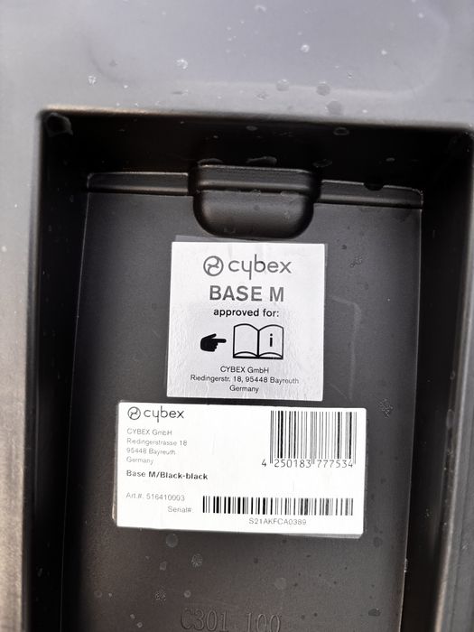 Foteliki Cybex Aton M, Sirona M2 + baza isofix