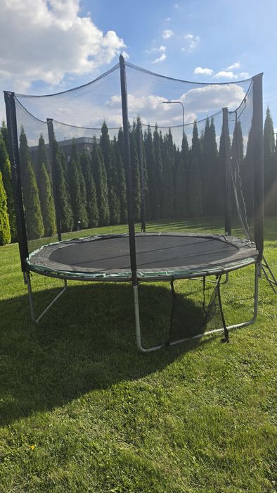 Trampolina DUZA 300cm